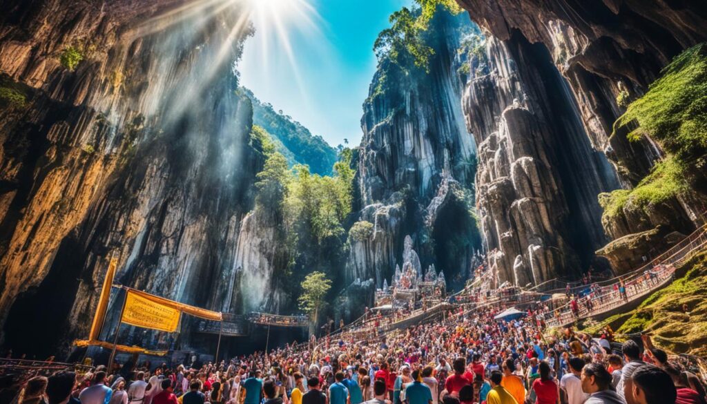 Batu caves