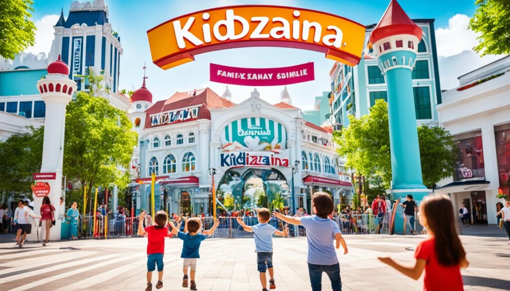 Kidzania KL