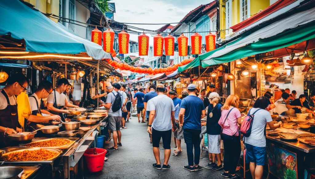 Penang eatery