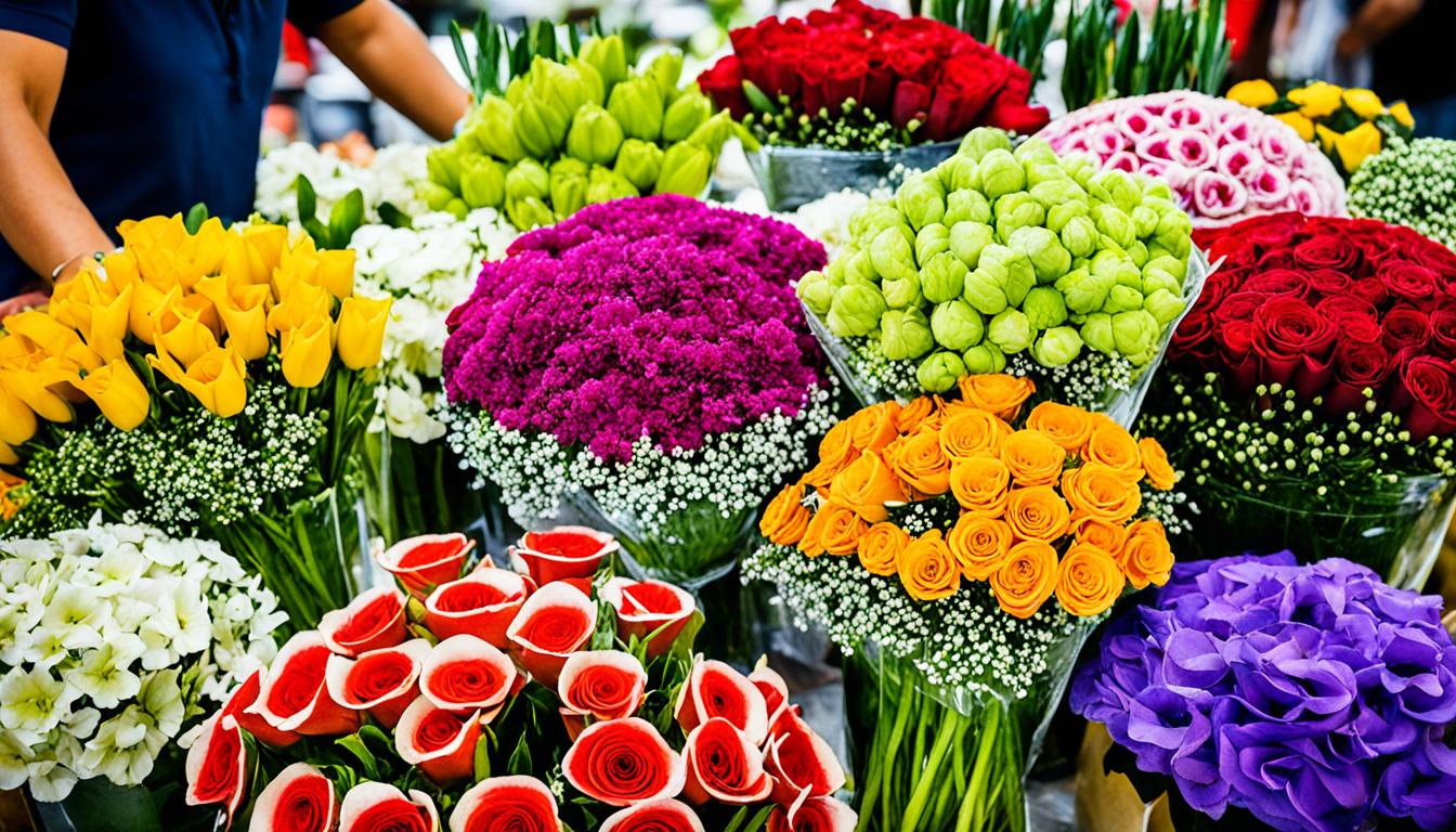 kuala lumpur florist