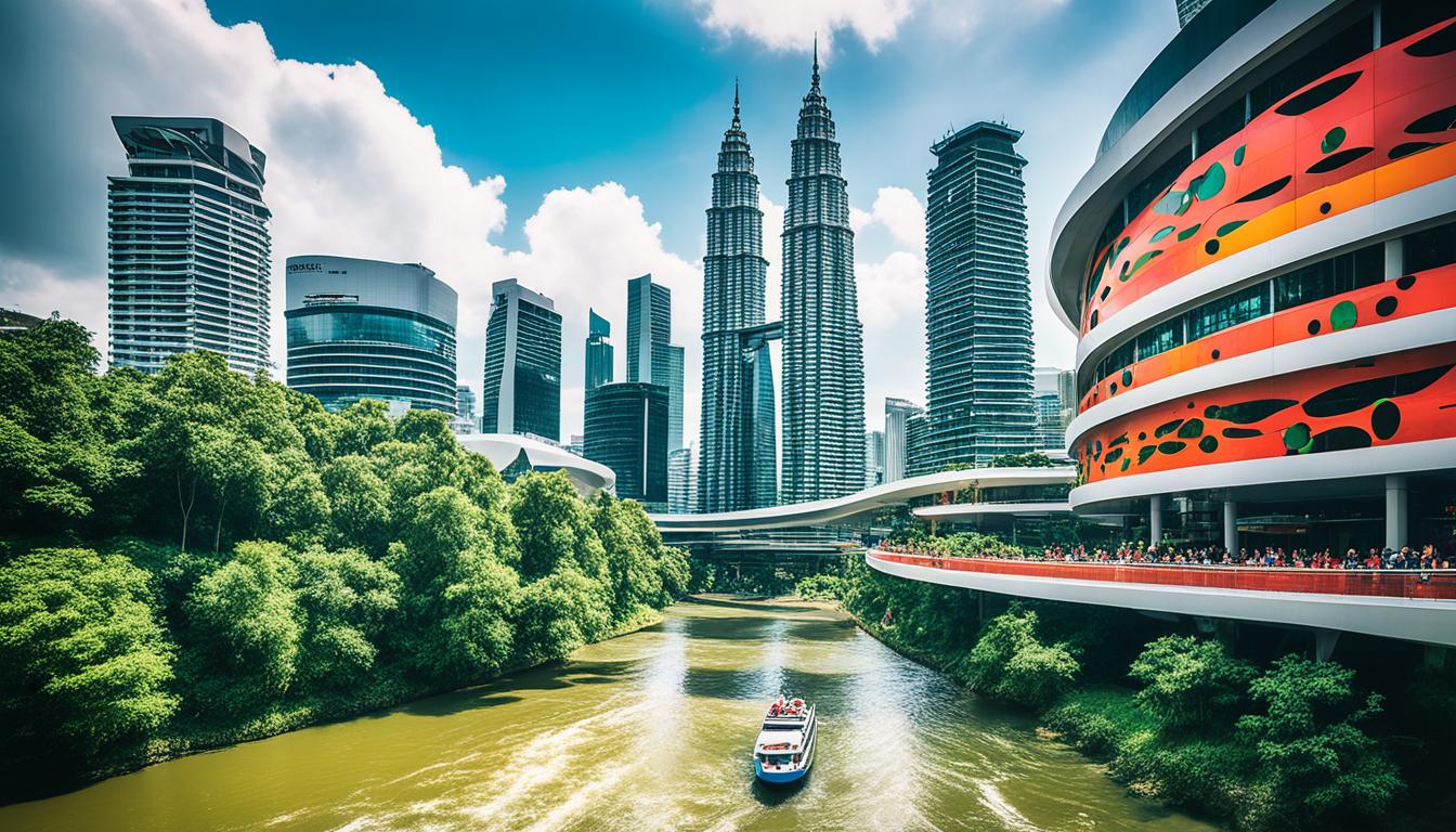 kuala lumpur river of life