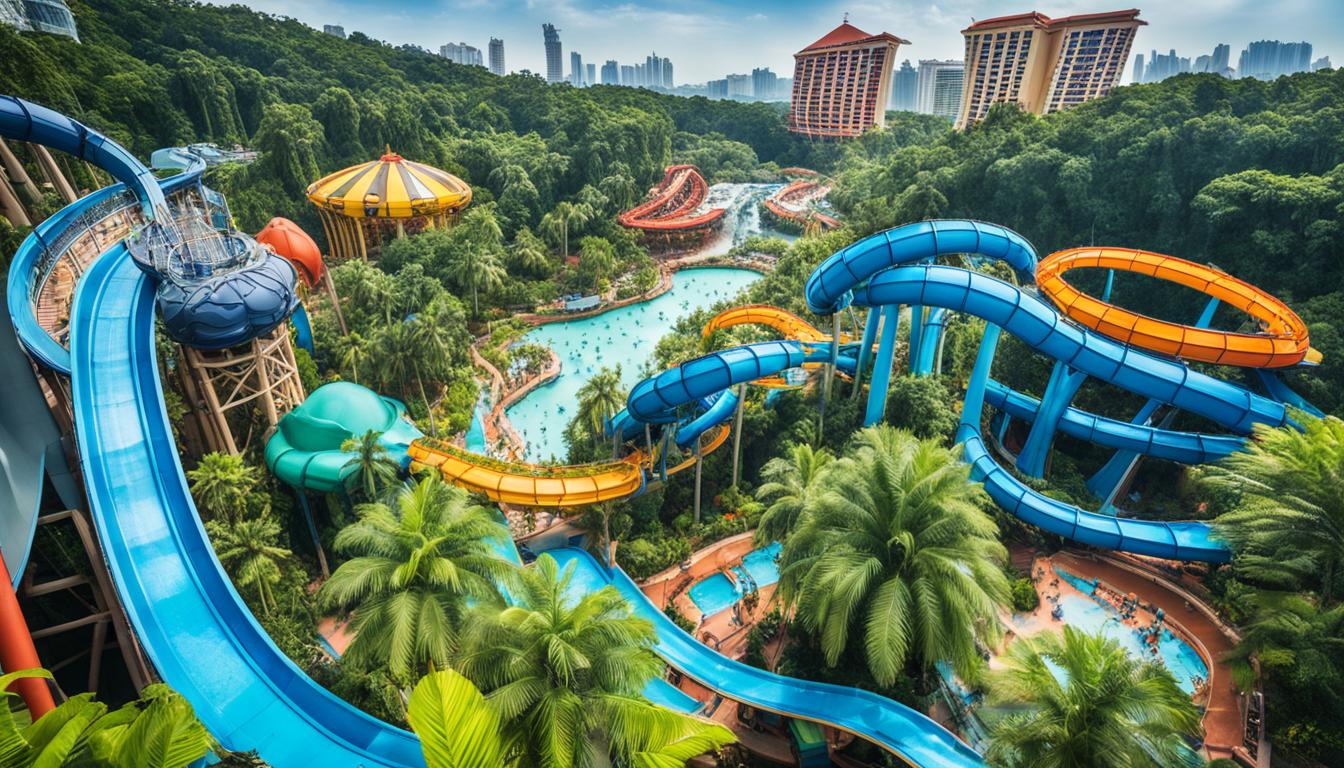 Sunway Lagoon: Your Kuala Lumpur Adventure Await - Malaysia Travel ...