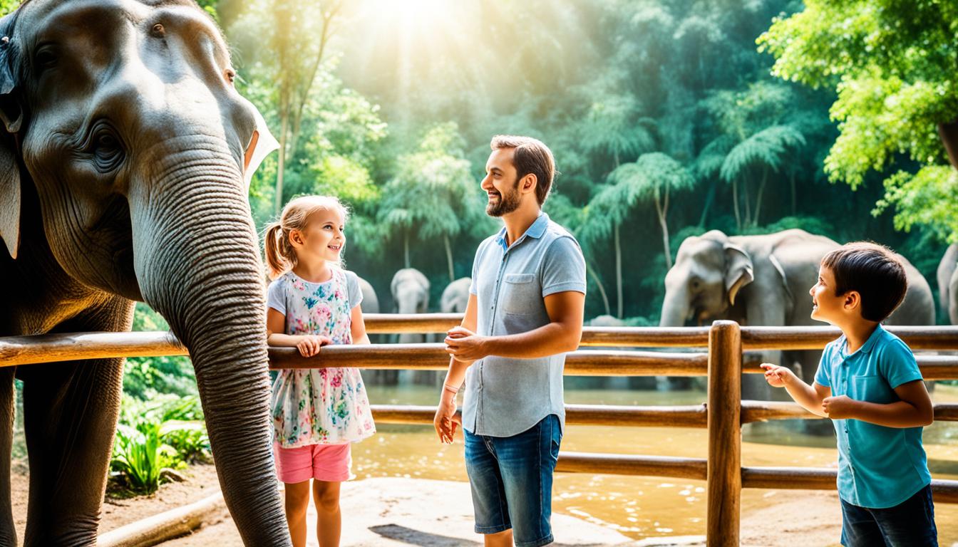 kuala lumpur zoo