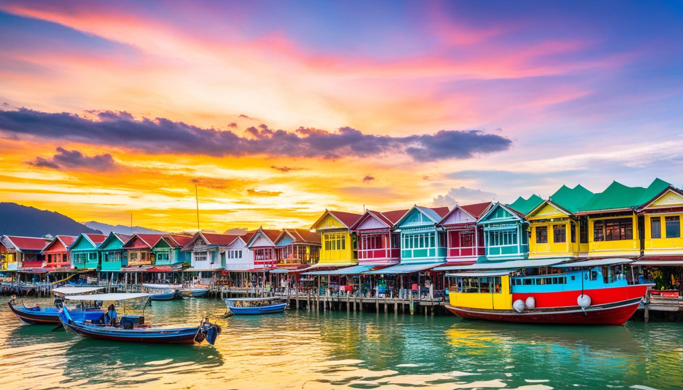 Explore Penang Jetty Chew: A Cultural Gem - Malaysia Travel Holiday Blog